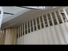 El proceso de producción de palillos de bambú