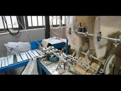 ¿Cómo para la línea de producción de personal envuelto para palillos