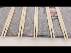 Dos palillos para el restaurante