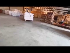 Envases para palos de bambú