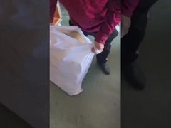 Embalaje para palos de bambú