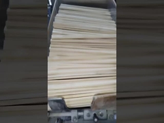 Palillos de bambú desechables - Palillos desechables envueltos individualmente, sólidos, sin astillas, japoneses