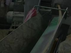 El bambú se está convirtiendo en filamentos.