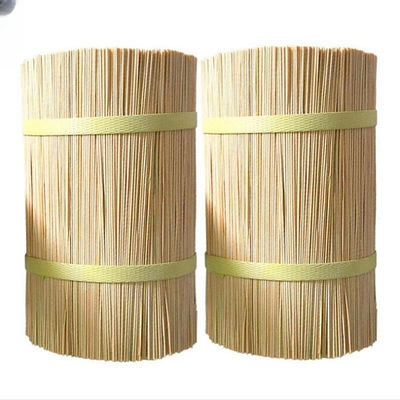 Agarbatti natural Palos de bambú para hacer incienso