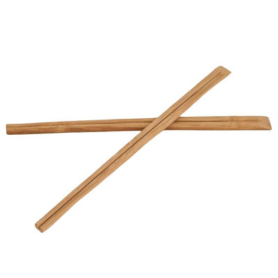 Bastones de bambú de tensoje carbonizado Eco amigables Bastones de bambú desechables