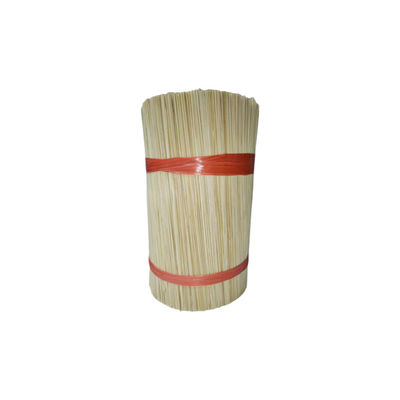 Aromaterapia Fabricación de palos de incienso de bambú Agarbatti Palos de bambú naturales