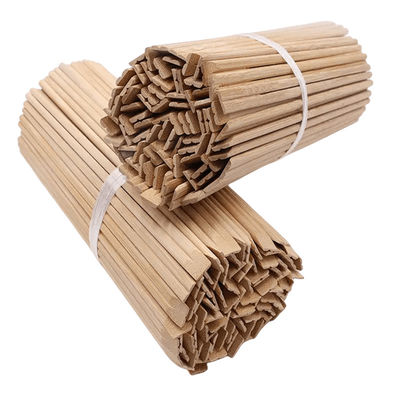 Palillos Tensoge Ecológicos de Bambú Tensoge Carbonizado para Graduación Palillos Desechables