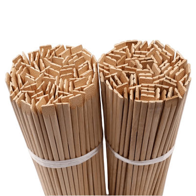Bastones desechables de bambú Tensoge de alta durabilidad para uso doméstico/restaurante/hotel