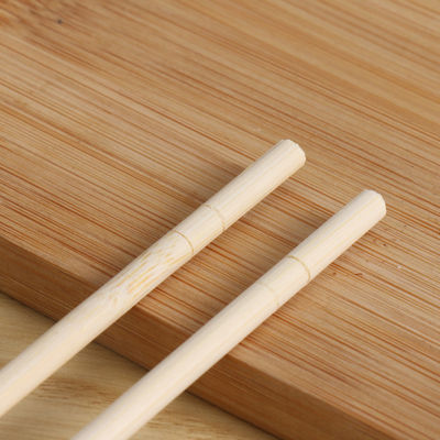Comodidad Bastones de bambú a granel Inofensivos Personalizables para Sashimi y Sushi