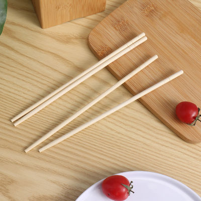 Comodidad Bastones de bambú a granel Inofensivos Personalizables para Sashimi y Sushi