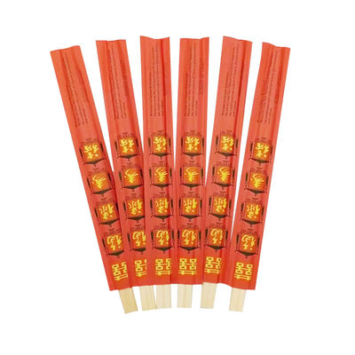 Bastones de bambú personalizados Tensoge Sostenibles para comer sushi Personalizables 210mm/240mm*4.8mm