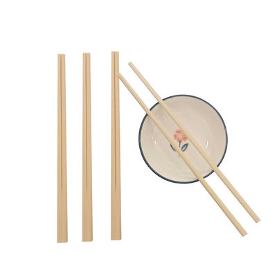 Diseño elegante palillos desechables de bambú Variedad y personalización
