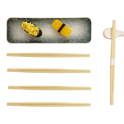 Bastones Rikyu respetuosos con el medio ambiente Bastones japoneses de bambú