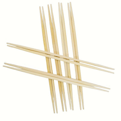 Chopsticks de estilo japonés carbonizados Catering de gama alta sostenible