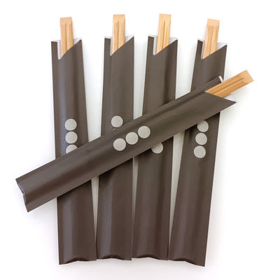Bastones japoneses de sushi para el hogar Bastones japoneses de estilo carbonizado
