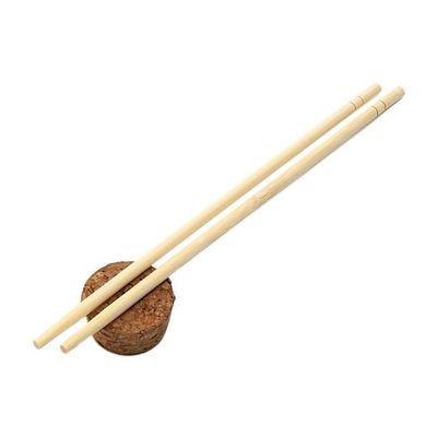 Protección del medio ambiente Bastones de bambú chinos Anti-UV Bastones de bambú desechables