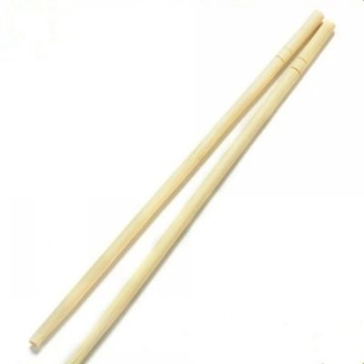 Protección del medio ambiente Bastones de bambú chinos Anti-UV Bastones de bambú desechables