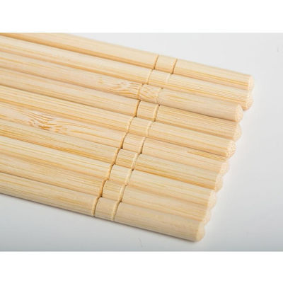 Bastones de bambú natural para el hogar de grado alimenticio biodegradable y compostable