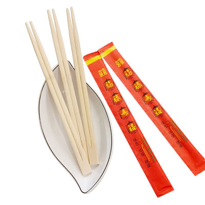 Restaurante de comida para llevar Sushi japonés palillos de papel con manga completa envuelto