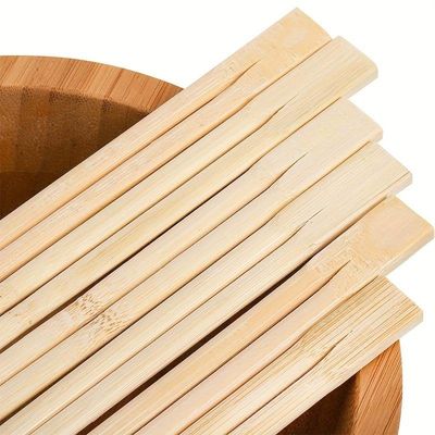 Restaurante de comida para llevar Sushi japonés palillos de papel con manga completa envuelto