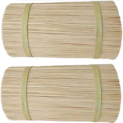 Agarbatti natural Palos de bambú para hacer incienso