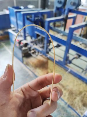 Bastón de incienso de bambú de toda la temporada Hecho de bastones de bambú para Agarbatti indio Ecológico