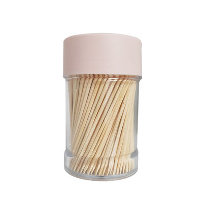 Protección del medio ambiente palillos de bambú personalizados palillos de bambú de madera ligeros