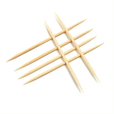 Protección del medio ambiente palillos de bambú personalizados palillos de bambú de madera ligeros