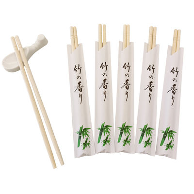 Bastones de sushi japoneses multifuncionales resistentes al desgaste Bastones de bambú desechables