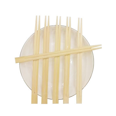 Chopsticks de bambú personalizados ecológicos Chopsticks de bambú personalizados livianos