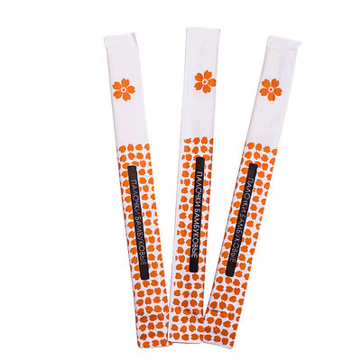 Palillos Tensoge para Sushi de Bambú 100% Naturales, Ecológicos y Desechables para Comida Japonesa