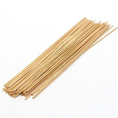 Fabricación y exportación y suministro de palos de bambú para hacer incienso en tamaños de 8" 9" 10" 12" China Direct