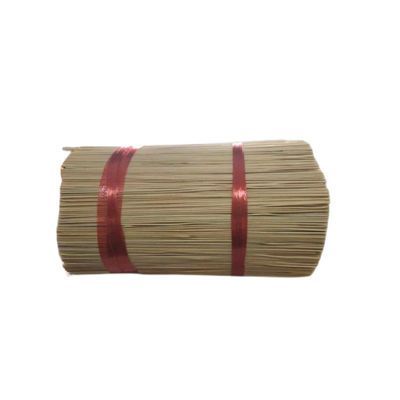Fabricación y exportación y suministro de palos de bambú para hacer incienso en tamaños de 8" 9" 10" 12" China Direct