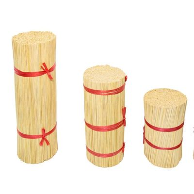 9 pulgadas de palos de bambú para el incienso haciendo a prueba de humedad personalizable