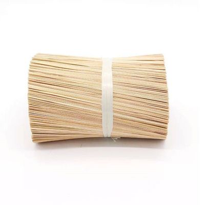 9 pulgadas de palos de bambú para el incienso haciendo a prueba de humedad personalizable