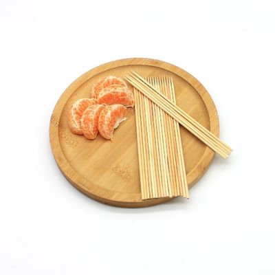 Grado alimenticio No adhesivo Bamboo Peluqueros de parrillado Higiénico Material ecológico