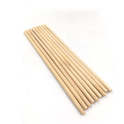 Bastones japoneses desechables 100% de bambú natural Bastones japoneses personalizados