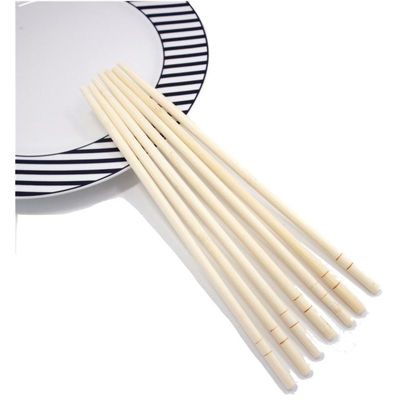 Bastones japoneses desechables 100% de bambú natural Bastones japoneses personalizados