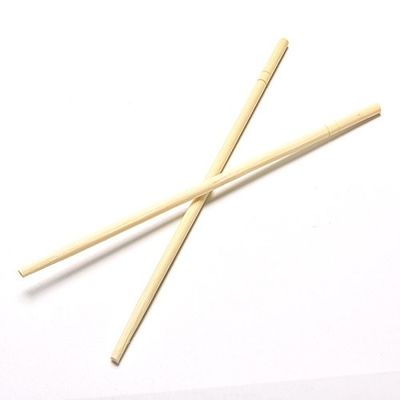 Bastones japoneses desechables 100% de bambú natural Bastones japoneses personalizados