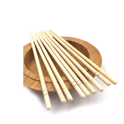 Protección del medio ambiente Bastones de bambú chinos Anti-UV Bastones de bambú desechables