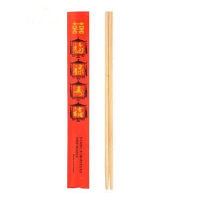 Bastones de sushi japoneses multifuncionales resistentes al desgaste Bastones de bambú desechables