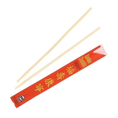 Disposable Customized Bamboo Sushi Japanese style Chopsticks Occasion For Household/Restaurant/Hotel Disposable Occasion