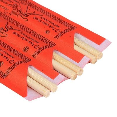 Disposable Customized Bamboo Sushi Japanese style Chopsticks Occasion For Household/Restaurant/Hotel Disposable Occasion