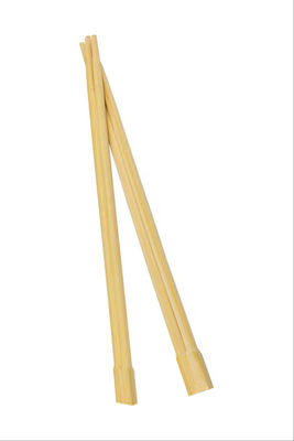 Fabricación de palillos naturales y degradables palillos desechables de bambú para comidas saludables Set de cubiertos de 170 mm