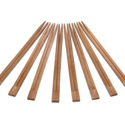 Bastones de bambú desechables de estilo moderno Bastones de bambú naturales para el hogar