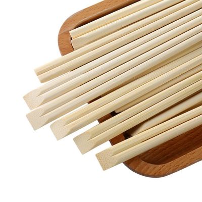 Bastones de bambú Tensoge ecológicos para restaurantes y hogares