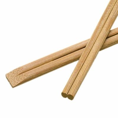 Diseño Tensoge personal Chopsticks de bambú para el restaurante de comidas domésticas