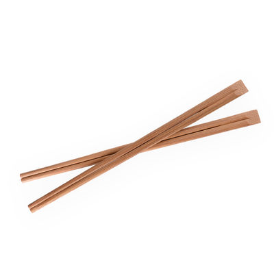 Muestra gratuita, carga recogida, palillos de bambú 100% naturales desechables para el sushi.