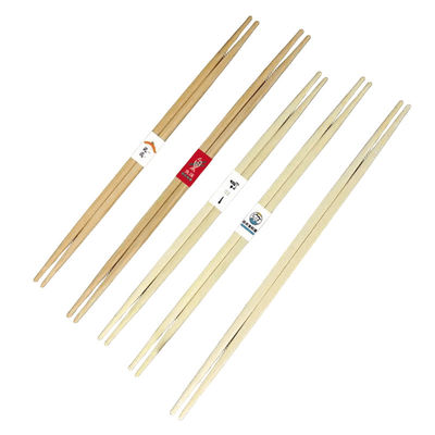 Bastones desechables de bambú Rikyu Sushi en color natural para la ocasión de la barbacoa