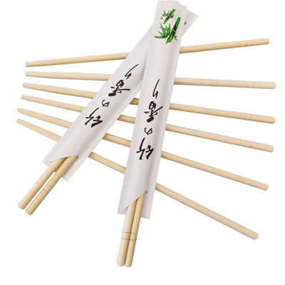 Bastones de bambú japoneses de estilo moderno para las necesidades domésticas y de comedor en hoteles